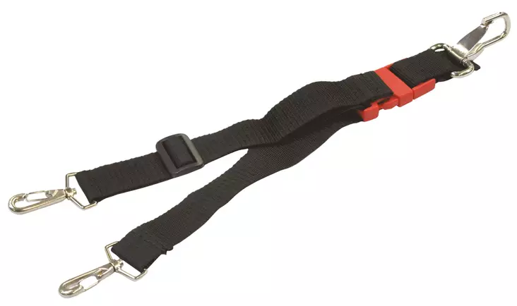 MAKITA Ripustus trimmereille, voidaan käyttää PDC01:n kanssa 197243-4 - Makita Puutarhakoneiden tarvikkeet - 088381454285 - 1