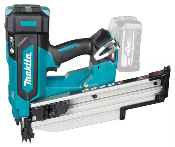 MAKITA Runkonaulain XGT 40V BN002GZ - Makita XGT 40V Naulaimet - 197050013545 - 1
