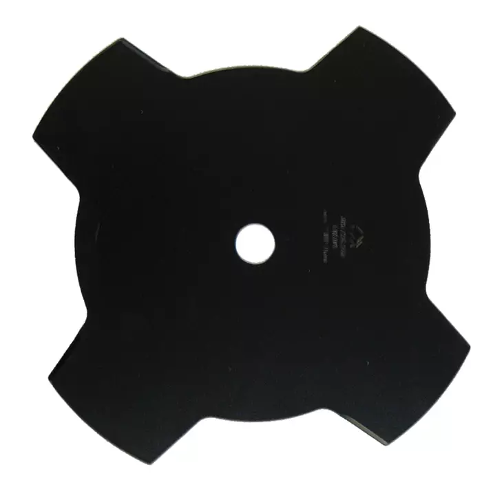 MAKITA Ruohoterä 4-lapainen 255 x 20 mm 385224140 - Makita Raivaussahojen terät - 4002829401545 - 1