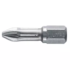 MAKITA Ruuvauskärki 25 mm PZ2, 10 kpl P-06111 - Makita Konekärjet ja bitsinpitimet - 088381944335 - 1