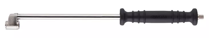 MAKITA TE00000796 Jatkoistukka ilmapumppuun 0-asteen kulmalla, DMP181, MP001G - Makita 18V Akkukoneiden tarvikkeet - 088381717755 - 1