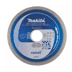 MAKITA Timanttikatkaisulaikka 80 x 15 mm, Comet B-13063 - Makita Timanttilaikat, -kupit ja terät - 088381358255 - 1