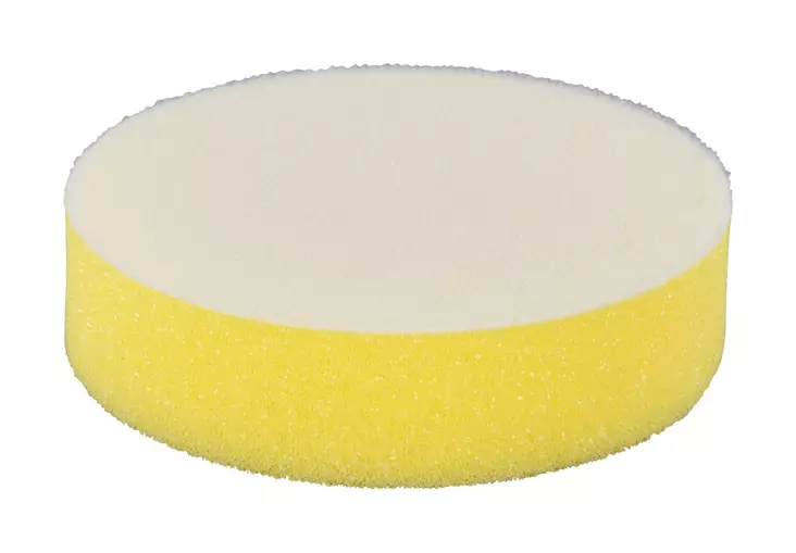 MAKITA Vaahtosieni 80 mm, keltainen 191N90-9 - Makita Kiillotuskoneet ja tarvikkeet - 088381577045 - 1