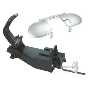 MAKITA Vannesahan teline ja teräsuoja 196326-7 - Makita Metallintyöstökoneiden tarvikkeet - 088381423175 - 1