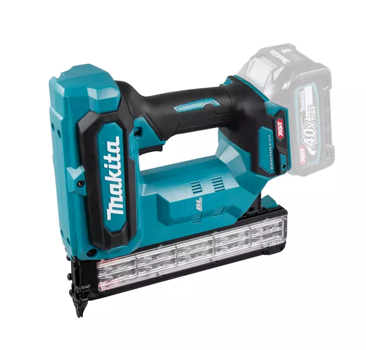 MAKITA Viimeistelynaulain XGT FN001GZ - Makita XGT 40V Naulaimet - 088381739245 - 1