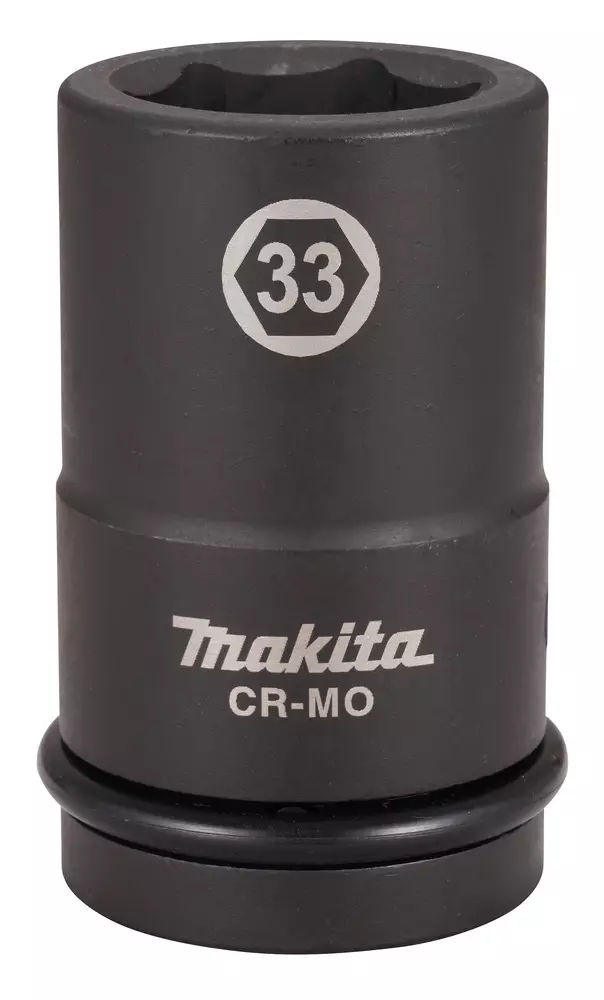 MAKITA Voimahylsy 1" 33 x 90 mm, pitkä E-24717 - Voimahylsyt - 197050356895 - 1