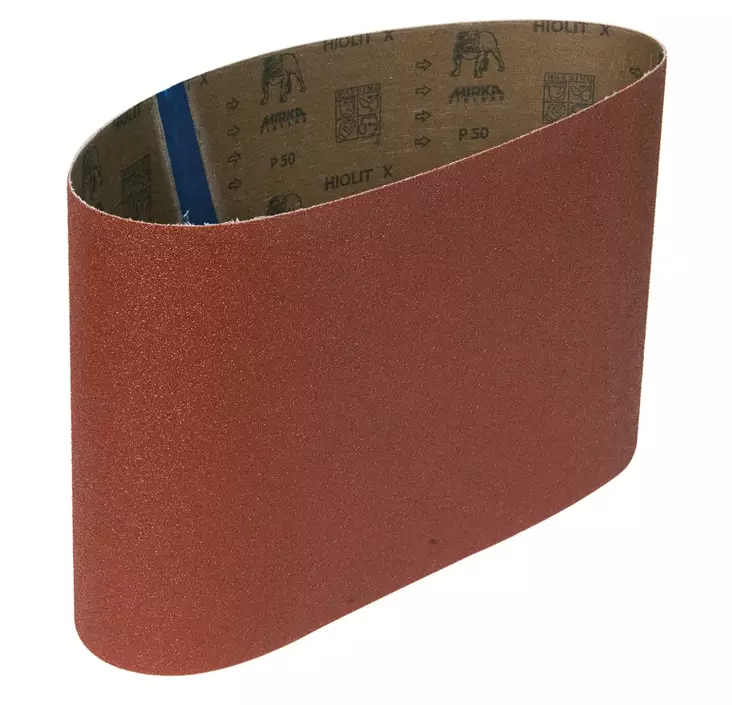 MIRKA Hiolit XO 250 mm x 750 mm P40 5 kpl T-liitoksella - Mirka 250 x 750 mm nauhat - 6416868589535 - 1