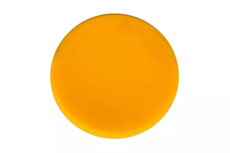 MIRKA Kiillotuslaikka 150x25mm vaahto kelt. sileä 2 kpl/Pakk - Mirka Kiillotuslaikat - 6416868915525 - 1