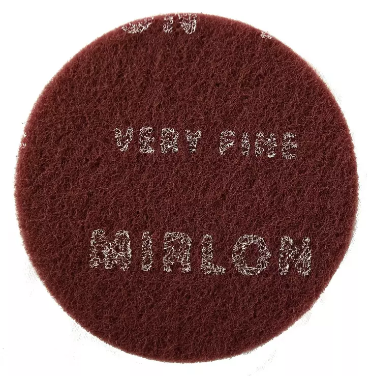 MIRKA MIRLON 150mm VF 360 punainen, 10 kpl/pakk - Mirka Mirlon / Mirlon Total 150 mm - 6416868648775 - 1