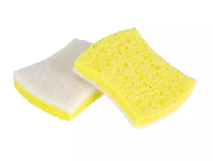 MIRKA Mirlon Soft White 126x88x23 mm 2kpl - Kiillotustarvikkeet - 6416868920635 - 1