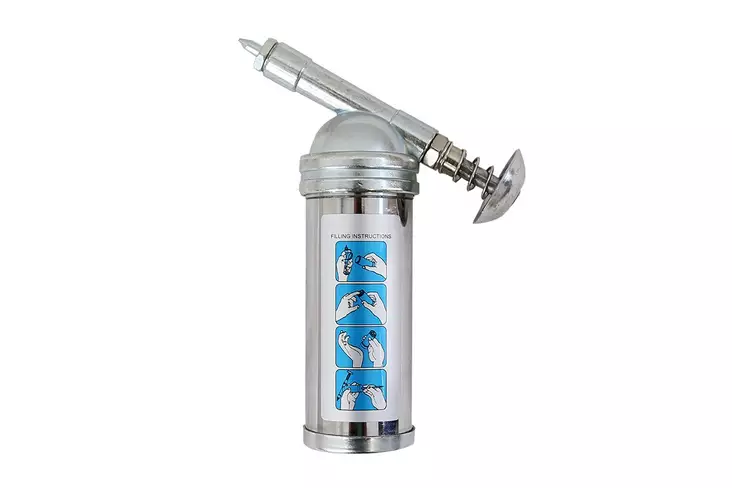 MIRKA Rasvapuristin, AOS 130NV - Mirka Koneiden lisätarvikkeet - 6416868923315 - 1