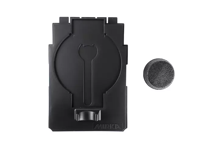 MIRKA SALKUN SISÄOSA DEROS/DEOS - Mirka Koneiden lisätarvikkeet - 6416868654165 - 1