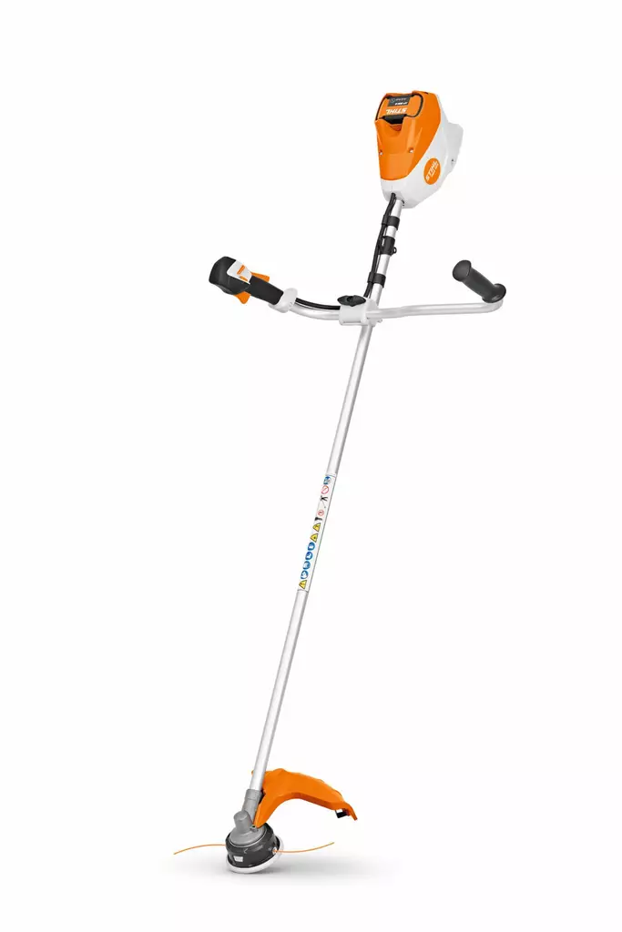 STIHL FSA 120 Akkuruohotrimmeri runko AutoCut 27-2 siimapäällä - STIHL AP Pro akkukoneet - FA082000015 - 1