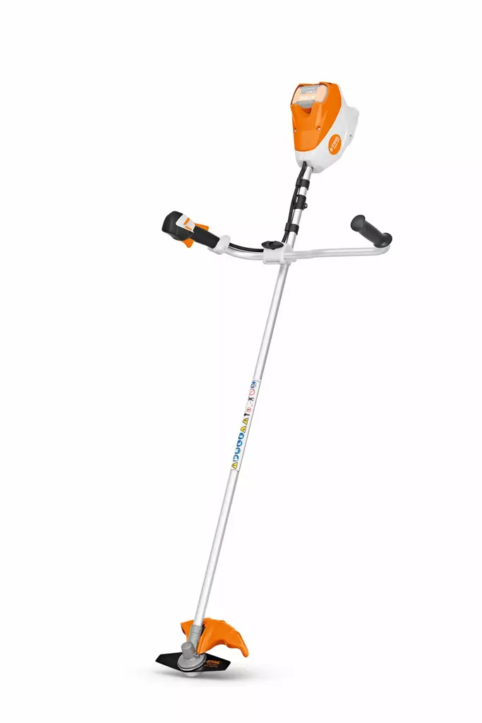 STIHL FSA 120 Akkuruohotrimmeri runko AutoCut 27-2 siimapäällä - Pro akkukoneet - FA082000015 - 1