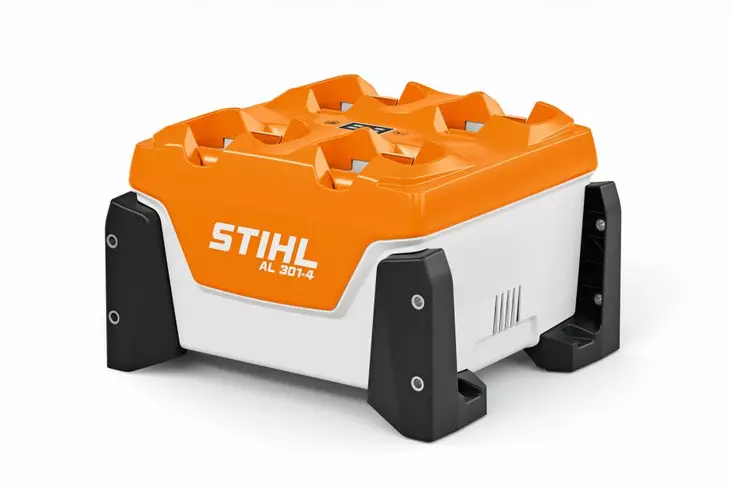 STIHL Latauslaite AL 301-4 - STIHL AP Pro akkukoneet - 886661871575 - 2