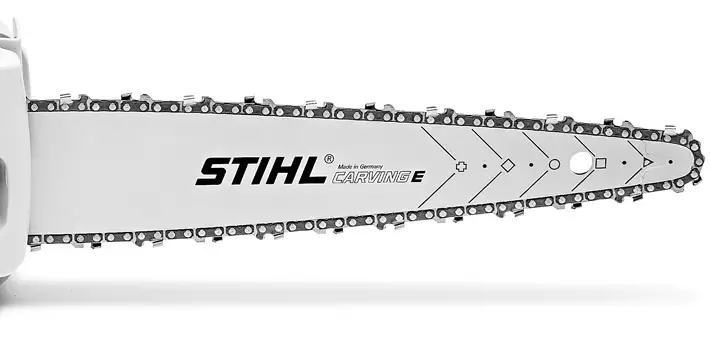 STIHL TERÄLEVY 1/4"P 1,3MM 30CM/12" CARVING E - STIHL Terälevyt - 30050003205 - 1