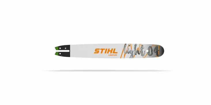 STIHL Terälevy 3/8" 1,1mm 35CM/14" LIGHT 04 - STIHL Terälevyt - 886661715855 - 1
