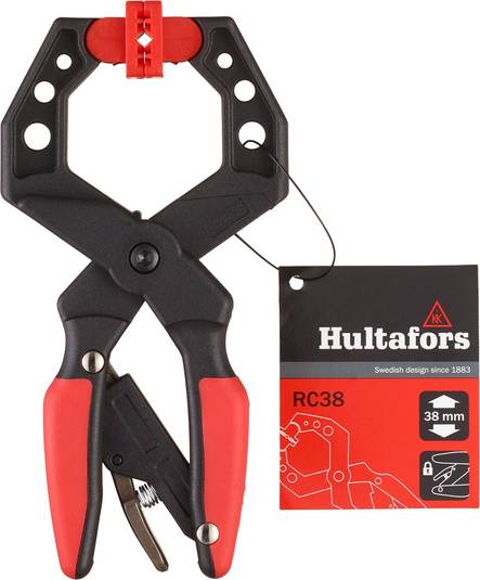 HULTAFORS RÄIKKÄPURISTIN RC 38 - Hultafors Puristimet - 7317845253816 - 3