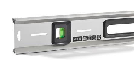 HULTAFORS Tarkkuusvatupassi MST 180 alumiini - Hultafors Vatupassit - 7317844029016 - 2