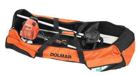 MAKITA Kuljetuslaukku puutarhan monitoimikoneelle 195639-3 - Yleislaukut - 088381426916 - 2