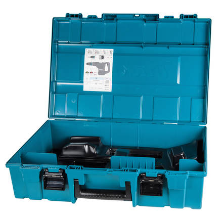 MAKITA Muovisalkku 196278-2 - Konesalkut - 088381462976 - 2