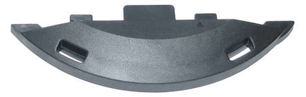 MAKITA Pölysuojan irroitettava reunapala 452086-4 - Betonintyöstökoneiden tarvikkeet - 088381435956 - 1