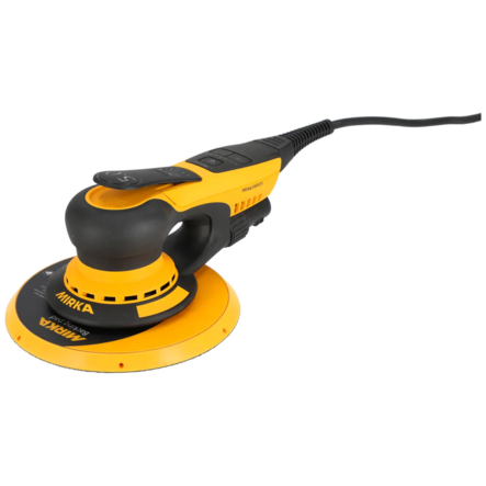 MIRKA DEROS II 750 175 mm 5.0 mm epäkeskohiomakone - Mirka Sähkökäyttöiset hiomakoneet - 6416868367966 - 2