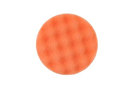 MIRKA Kiillotuslaikka 85mm vaahto oranssi kenno 2 kpl/Pakk - Kiillotuslaikat - 6416868920376 - 1