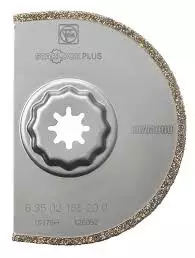 FEIN SEGMENTTITERÄ TIMANTTI 90X2,2 MM SLP 1 KPL - StarlockPlus tarvikkeet - 4014586390536 - 2