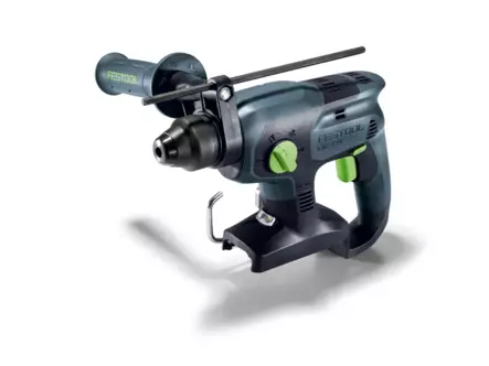 FESTOOL Akkuyhdistelmävasara KHC-S 18-Basic-Set 578748 - Festool 18V Porat ja ruuvinvääntimet - 4014549464786 - 2