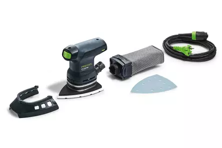 FESTOOL Kärkihiomakone DTS 400 REQ 577517 - Festool Tasohiomakoneet - 4014549255346 - 1