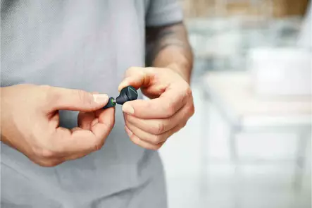 FESTOOL Korvatulpat EB-W-S1/12 577794 - Festool Fanituotteet - 4014549421536 - 2