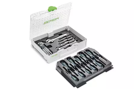 FESTOOL Systainer³ Organizer INST SYS3 ORG M 89 205746 - Festool Yleissarjat - 4014549382936 - 1
