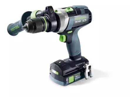 FESTOOL TPC 18/4 TBX4,0 I-Plus Akkuiskuporakone 579371 - Festool 18V Porat ja ruuvinvääntimet - 4014549481066 - 2