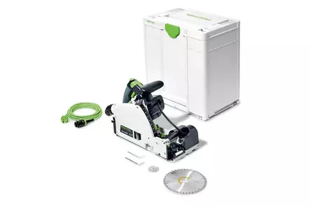FESTOOL TSV 60 KEBQ-Plus 576730 Esileikkaava upotussaha - Festool Käsisahat 230V - 4014549373736 - 1