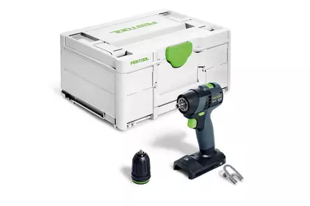 FESTOOL TXS 18-Basic 576894 Akkuruuvinväännin - Festool 18V Porat ja ruuvinvääntimet - 4014549413616 - 1