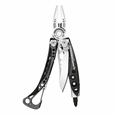 Leatherman Skeletool CX Musta - Leatherman Monitoimityökalut - 59101099956 - 1