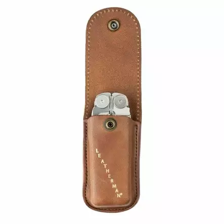 LEATHERMAN Vyökotelo Wave / Charge ruskea, nahka - Leatherman Kotelot ja tarvikkeet - 037447004186 - 2