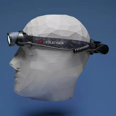 LEDLENSER Otsalamppu H8R 25th Anniversary Edition - Ledlenser Ladattavat otsavalaisimet - 4058205041386 - 2