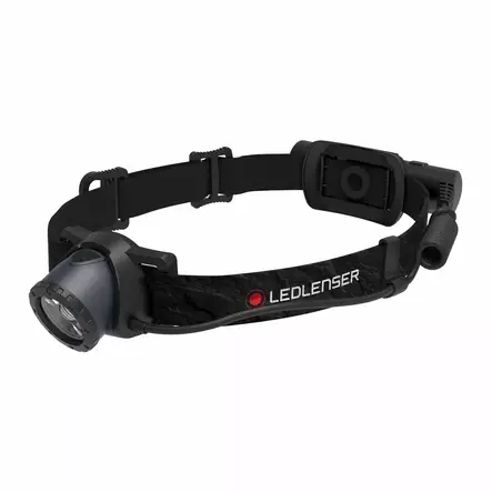 LEDLENSER Otsalamppu H8R 25th Anniversary Edition - Ledlenser Ladattavat otsavalaisimet - 4058205041386 - 1