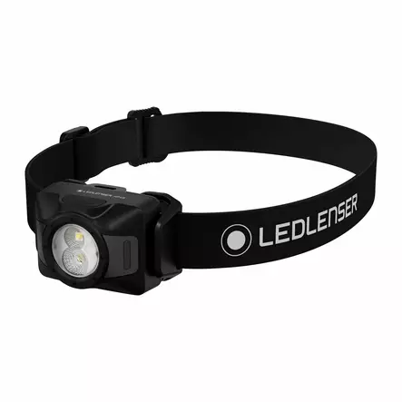 LEDLENSER Otsalamppu HF4R - Ledlenser Ladattavat otsavalaisimet - 4058205042666 - 1