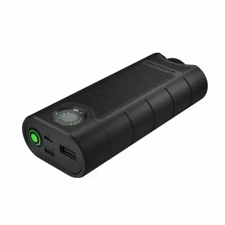 LEDLENSER Powerbank Flex 10 - Ledlenser akut - 4058205019286 - 1