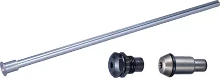 MAKITA 191F80-4 Suukappale 4,0mm niiteille - Makita Metallintyöstökoneiden tarvikkeet - 088381567336 - 1