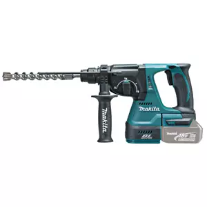 MAKITA AKKUPORAVASARA DHR242Z 18V - Makita LXT 18V Poravasarat - 088381654326 - 1