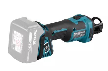 MAKITA Akkupyöröjyrsin kipsilevylle LXT 18V DCO181Z - Makita LXT 18V Muut erikoislaitteet - 088381727976 - 2