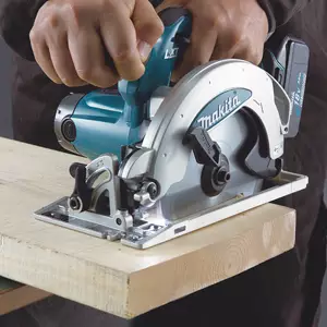 MAKITA Akkupyörösaha LXT 18V DSS610Z - Makita LXT 18V Pyörösahat - 088381657266 - 2