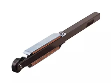 MAKITA Hiomavarsi 9 mm, täydellinen 125158-5 (vakio hiomavarsi) - Makita Hiomakoneiden tarvikkeet - 088381164016 - 1