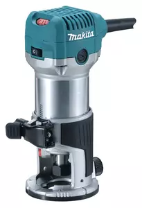 MAKITA KÄSIJYRSIN RT0702CJ - Makita Ylä-, liitos- ja reunajyrsimet - 088381752626 - 1
