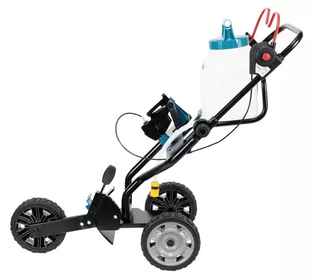 MAKITA Leikkuuvaunu 1914H2-8 - Makita XGT 40V Betoniintyöstökoneet - 197050357106 - 2