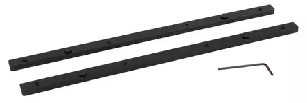 MAKITA Ohjauskiskon jatkokappale (2kpl), liittää kaksi ohjauskiskoa yhteen 198885-7 - Makita Käsisahojen tarvikkeet - 088381497046 - 1